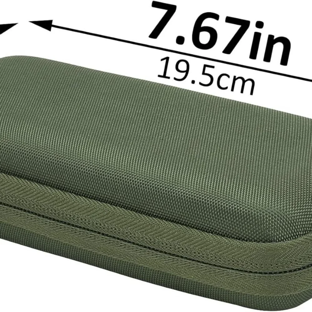 Hard Travel Case Carrying Storage Bag Box(Any Color)